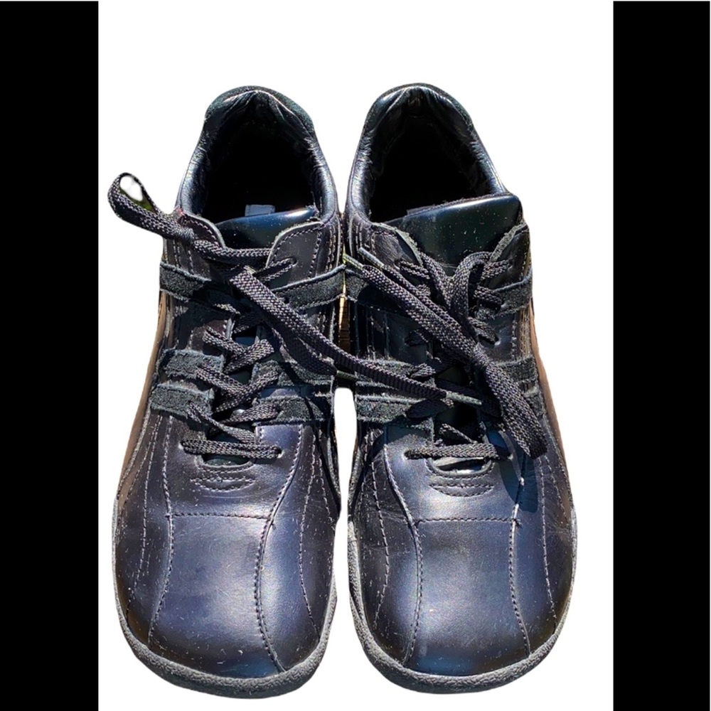 Black Steve Madden Dress Casual Shoes